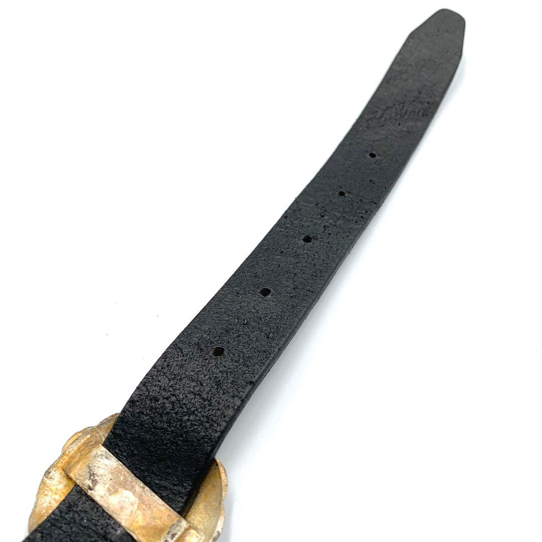 【極希少　廃盤品】ラルフローレン　コンチョベルト　ウエスタン　ナバホ族モチーフ