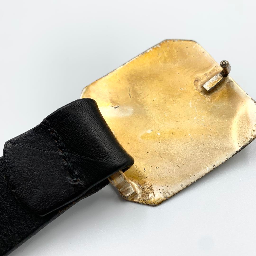 【極希少　廃盤品】ラルフローレン　コンチョベルト　ウエスタン　ナバホ族モチーフ