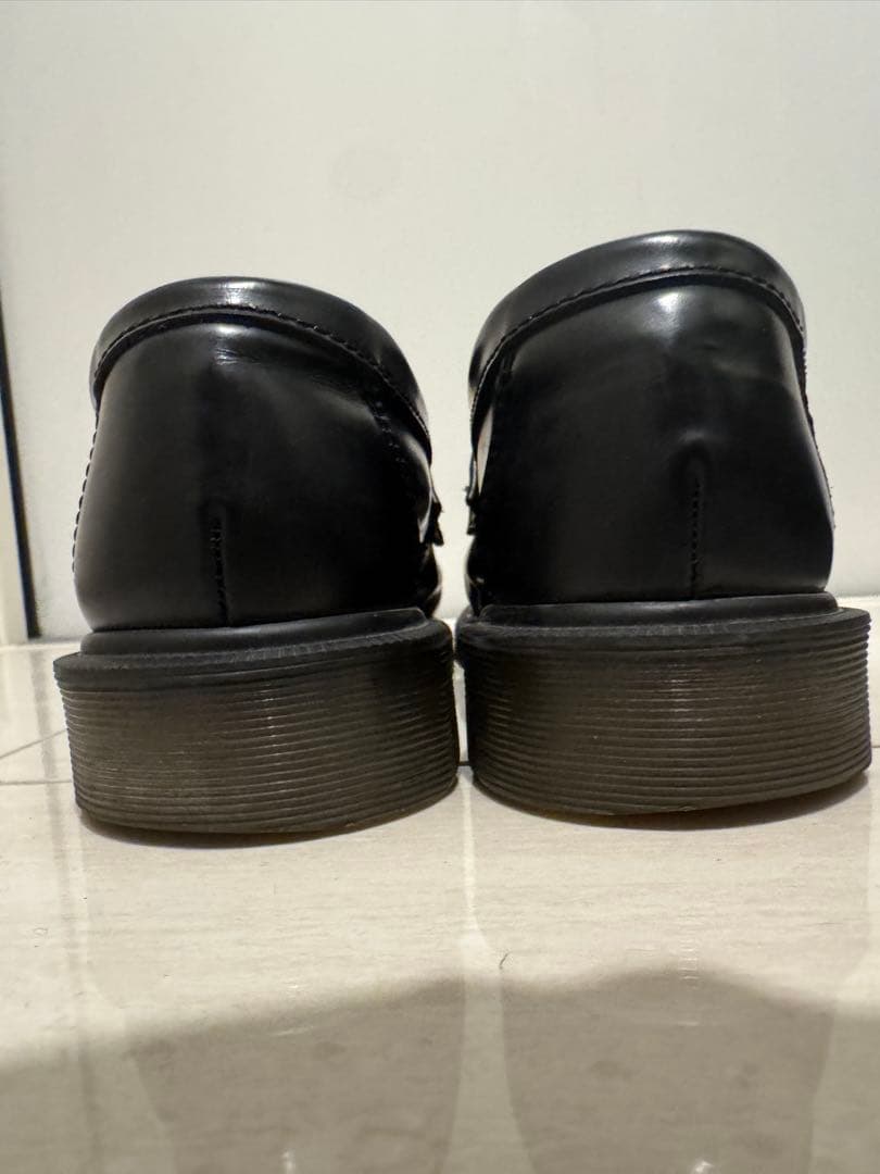 Dr.Martensタッセルローファー