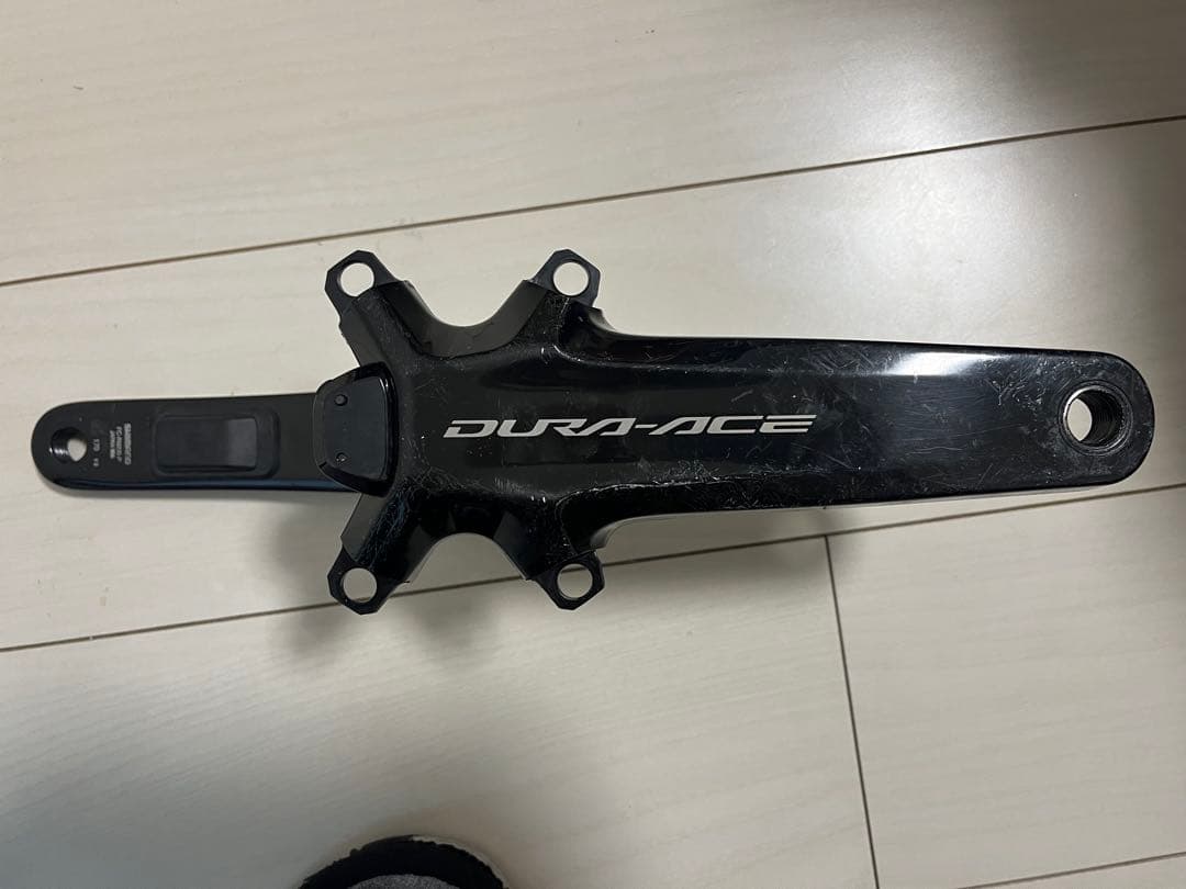 DURA-ACE パワーメーター R9200P