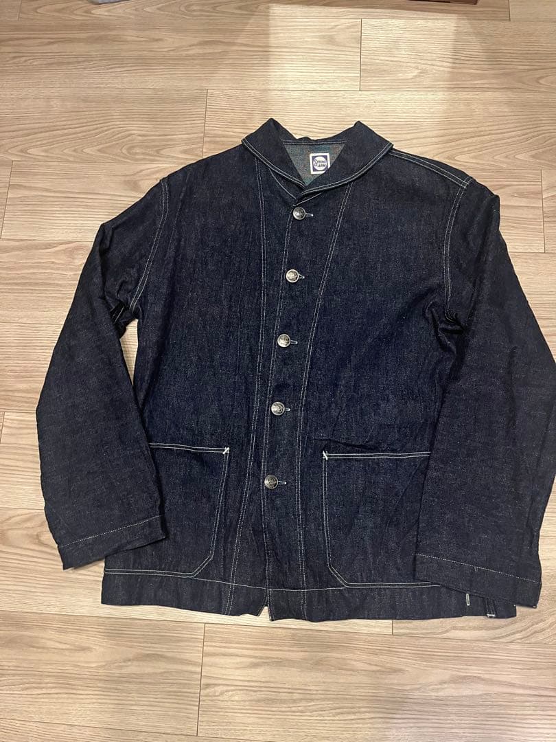 John Gluckow ジョングラッコー WAREHOUSE カバーオール