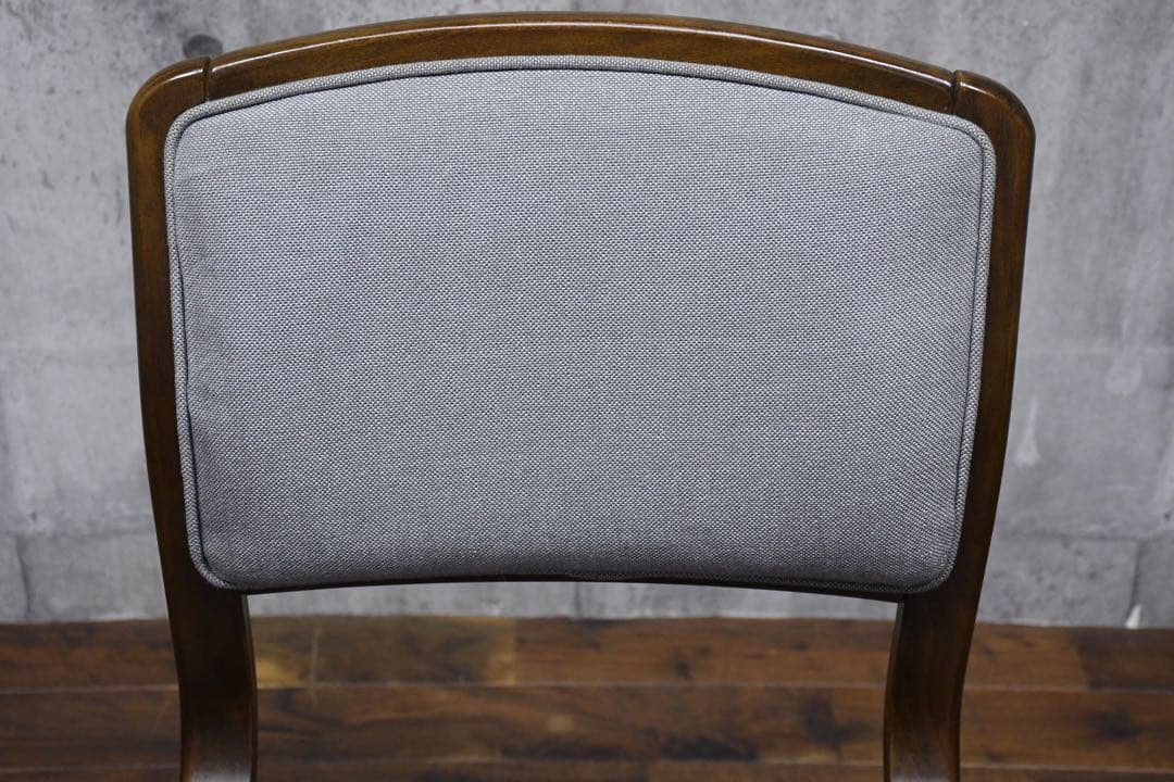 DIC121 カリモク デスクチェア 昇降 回転 キャスターチェア 書斎椅子