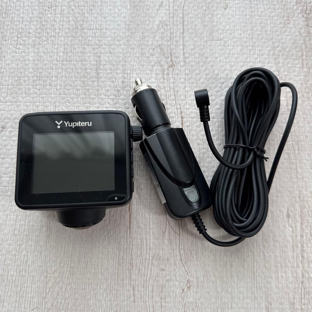 ユピテル(Yupiteru) ドライブレコーダー 全周囲360° Q-21A