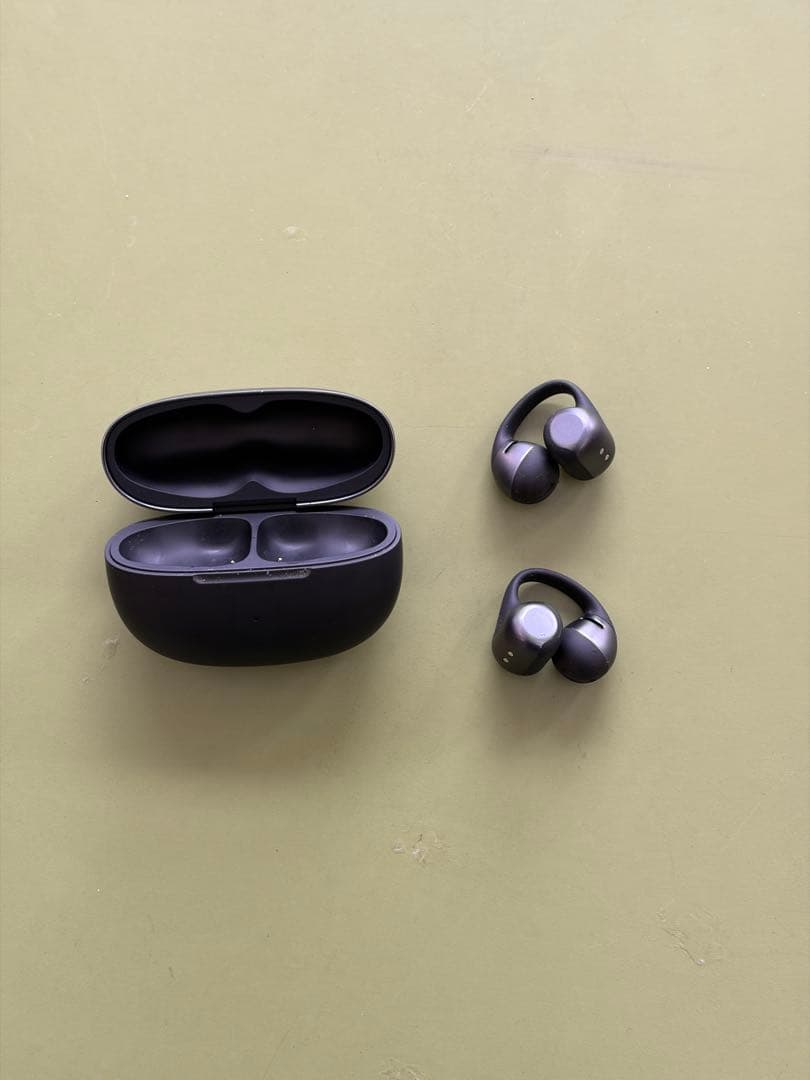 イヤホン SHOKZ OPEN DOTS ONE