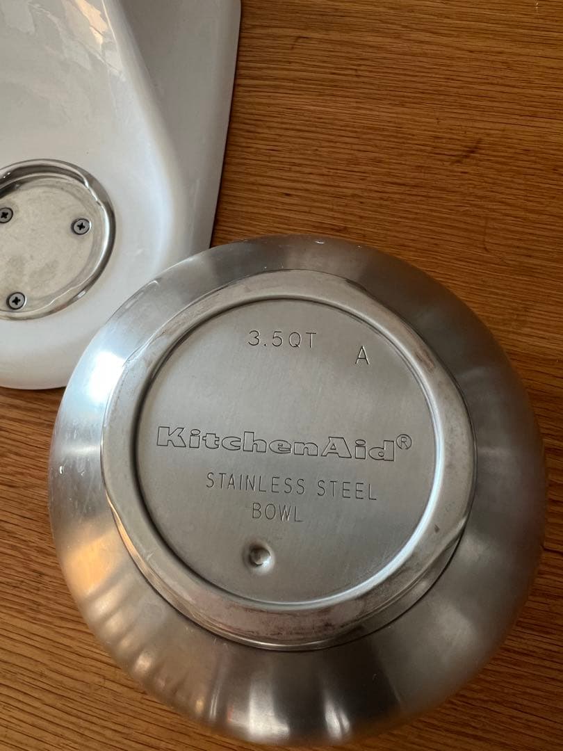 キッチンエイド KitchenAid 3.5QTスタンドミキサー