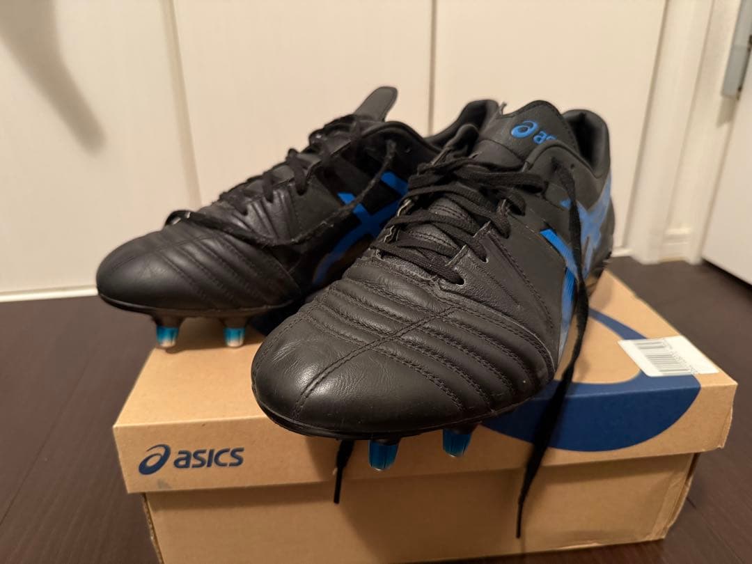 asics LETHAL TIGREOR FF HYBRID ラグビー スパイク