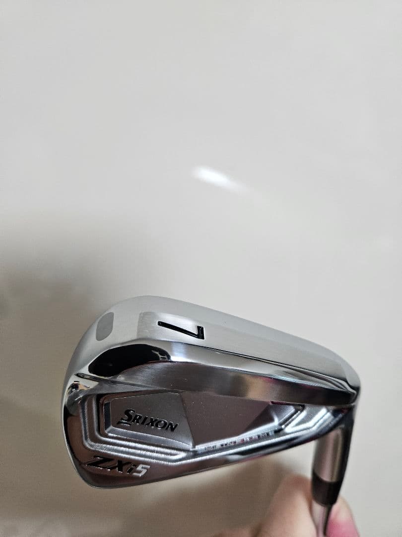 Srixon ZXi5 アイアンセット 5本