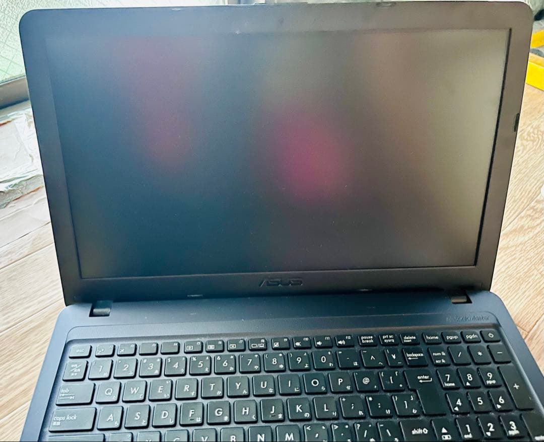 ※値下げ可能！！※ ASUS ノートパソコン　X543M Win11