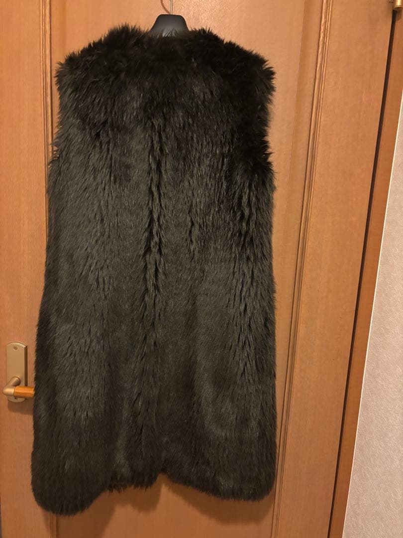 ぽろん　最終値下　yoko chan ファーベスト36 美品