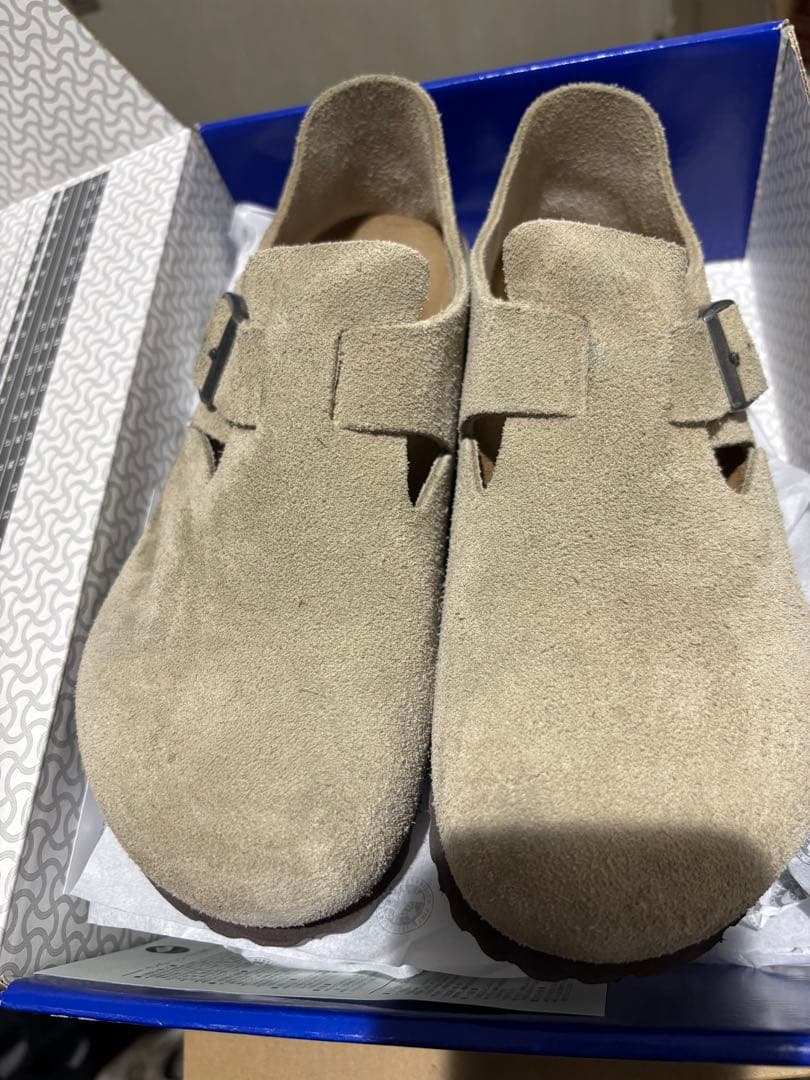 BIRKENSTOCK ロンドン