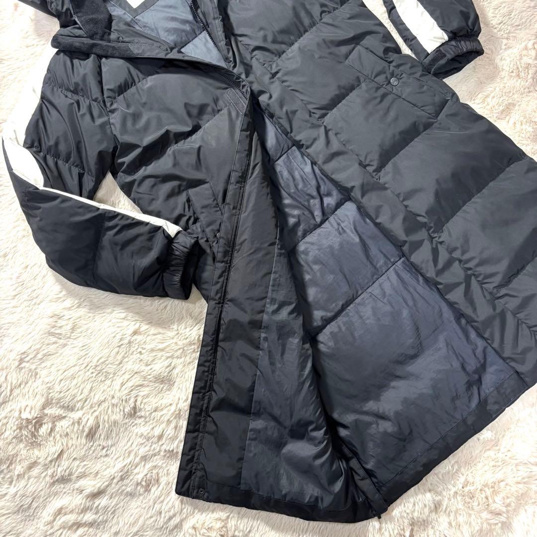 人気モデル【THE NORTH FACE】ベンチコート　ホワイトレーベル　M 黒