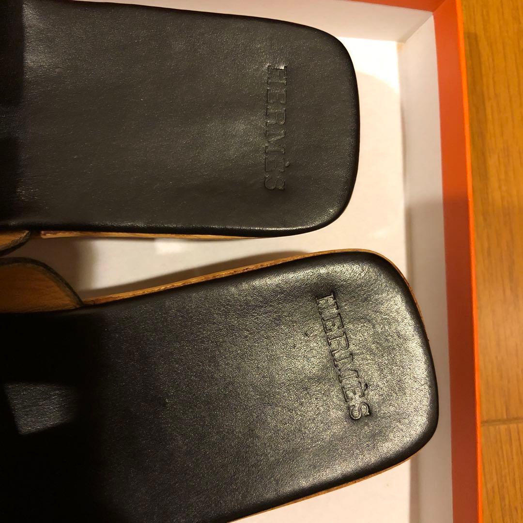 エルメス　サンダル　ケブラール最終価格