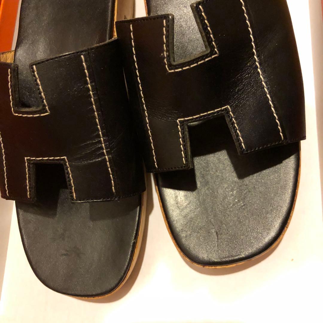 エルメス　サンダル　ケブラール最終価格