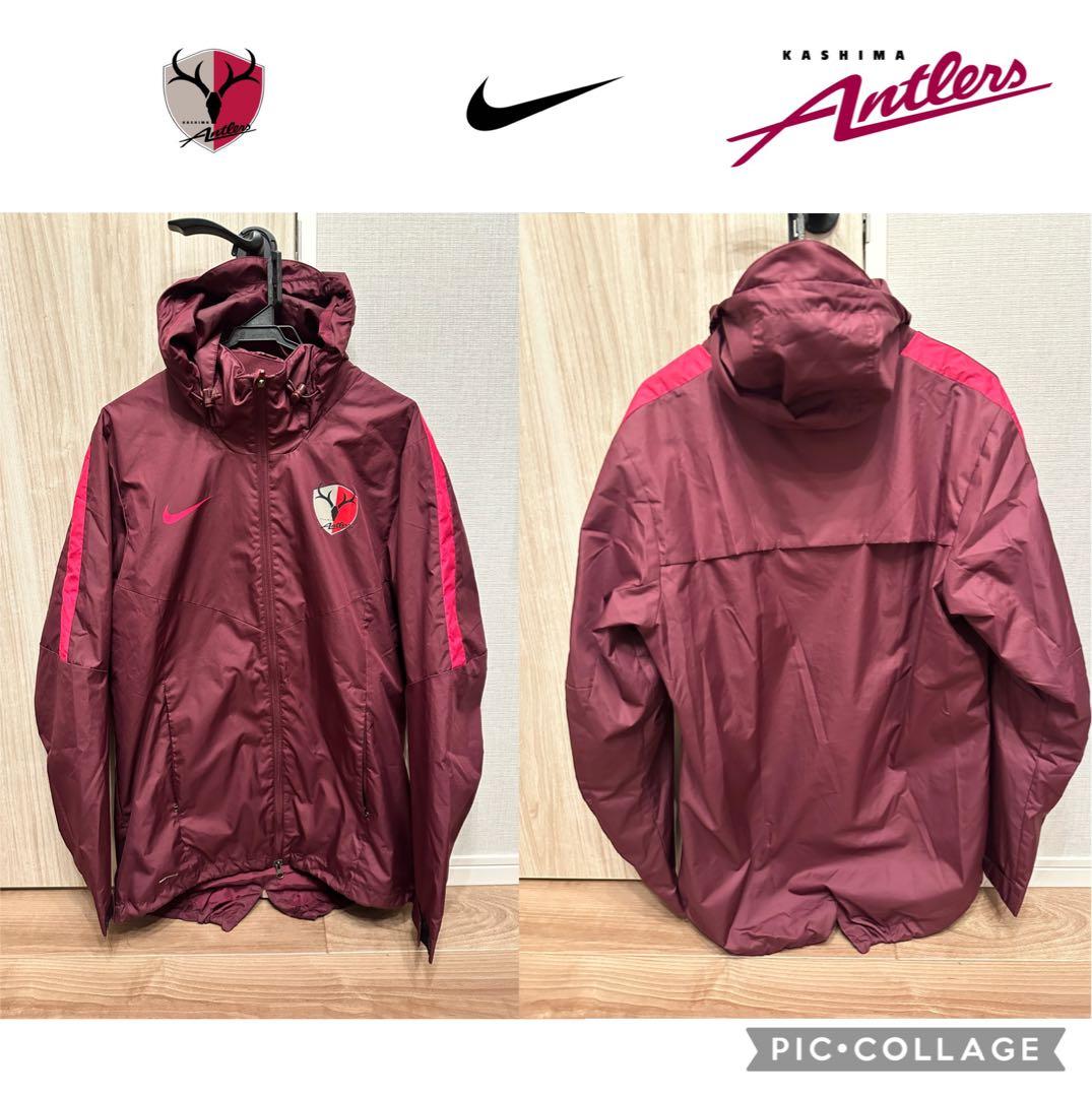 鹿島アントラーズ 2017シーズンNIKE 非売品チーム支給ウェア