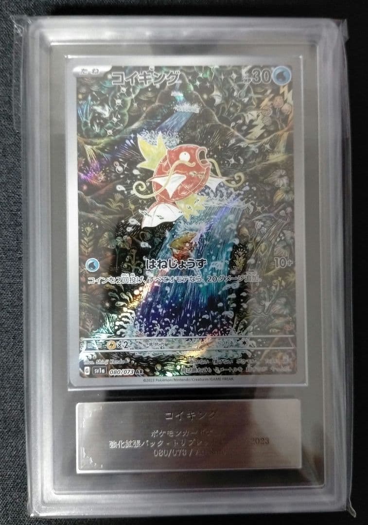 ARS10 コイキング AR