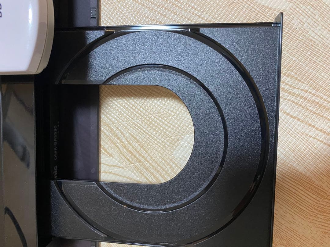 Panasonic DMR-BRS530 ブルーレイレコーダー 500GB