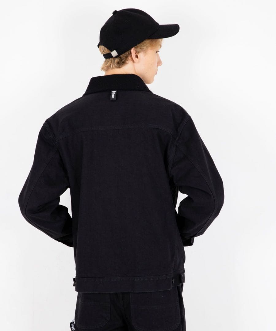 最終値下HYSTERIC GLAMOURデニムジャケットヒステリックグラマー L