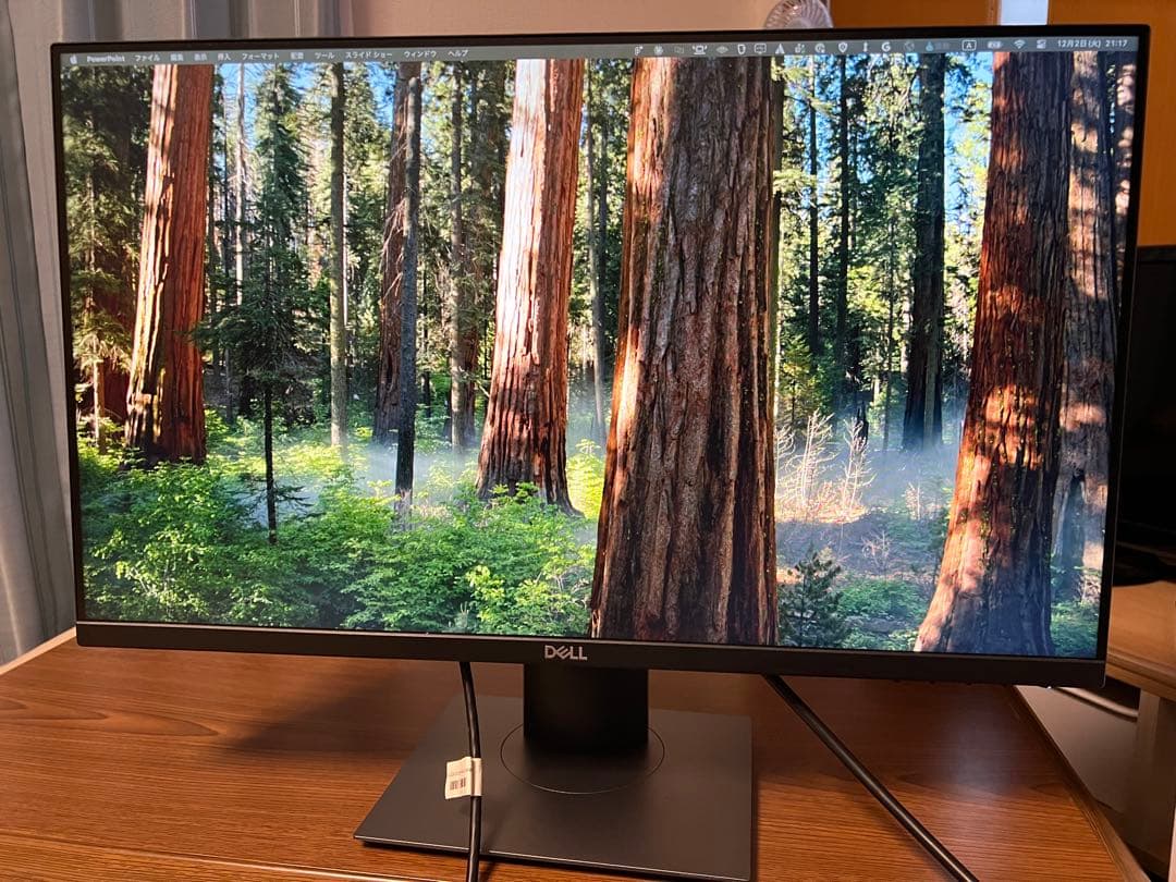 DELL 24インチモニター P2419HC