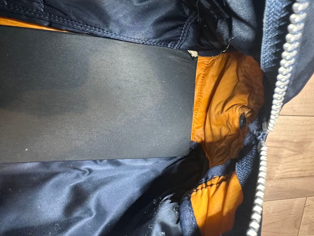 ポーター HEAD PORTER タンカー ミニボストンバッグ ネイビー