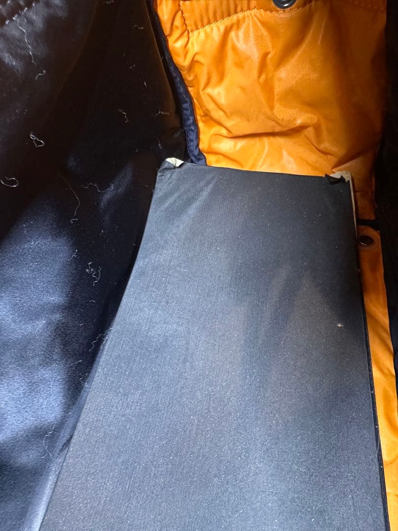 ポーター HEAD PORTER タンカー ミニボストンバッグ ネイビー