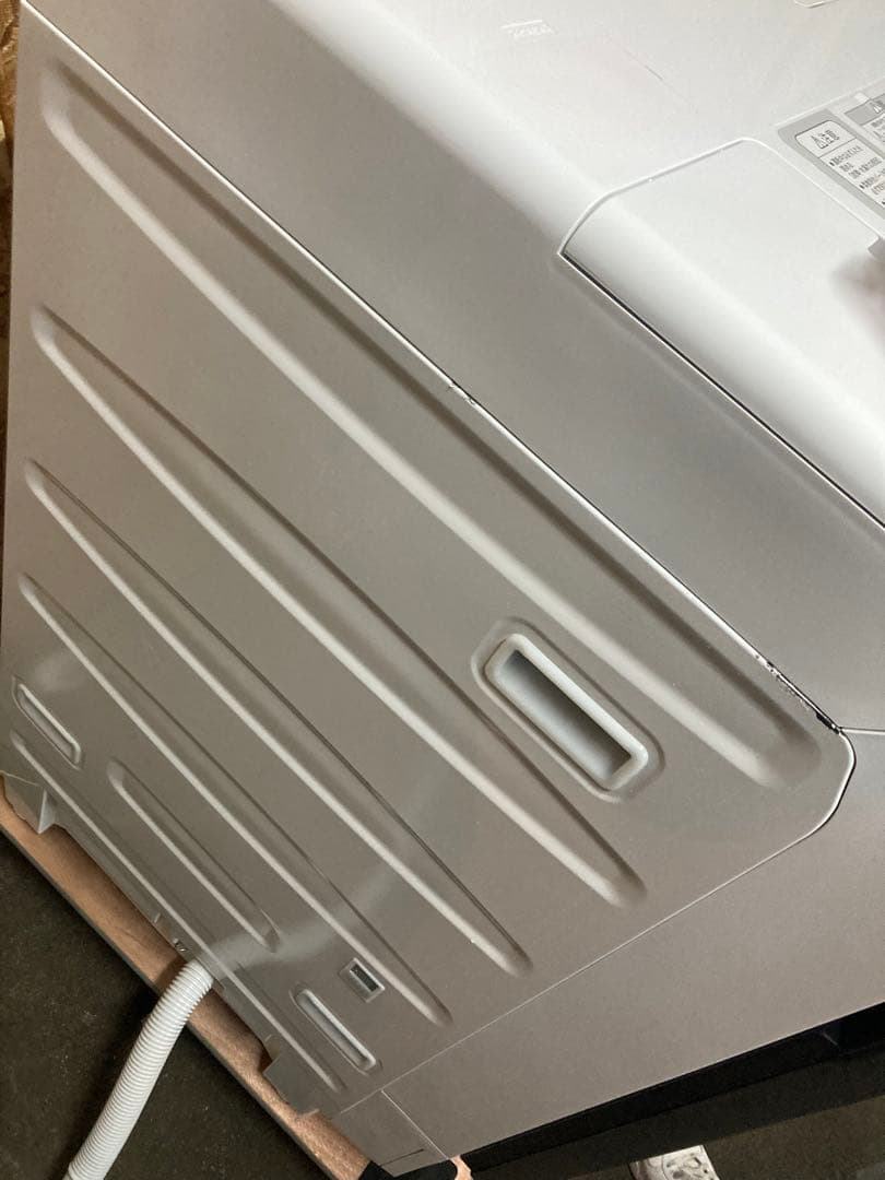 シャープ ドラム式洗濯乾燥機 洗濯11.0kg /乾燥6.0kg 左開き