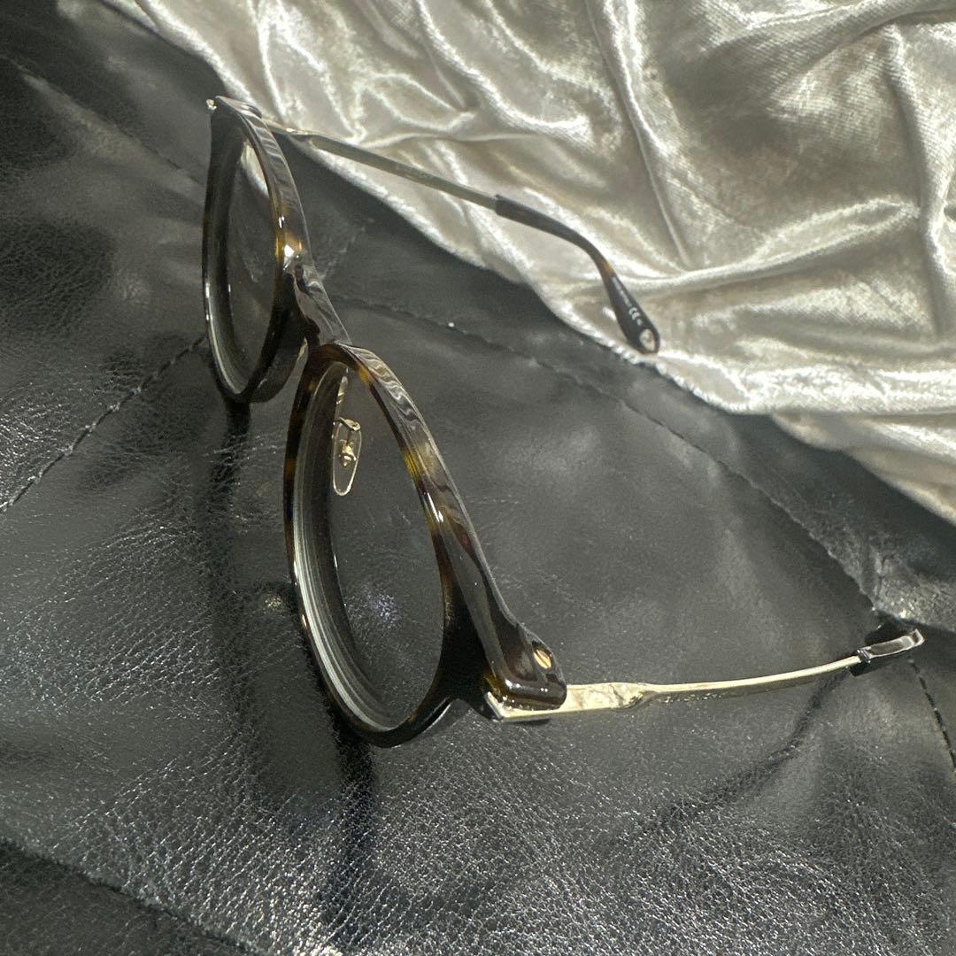 【GIVENCHY】 ジバンシィ メガネフレーム　 【送料込み】鼈甲