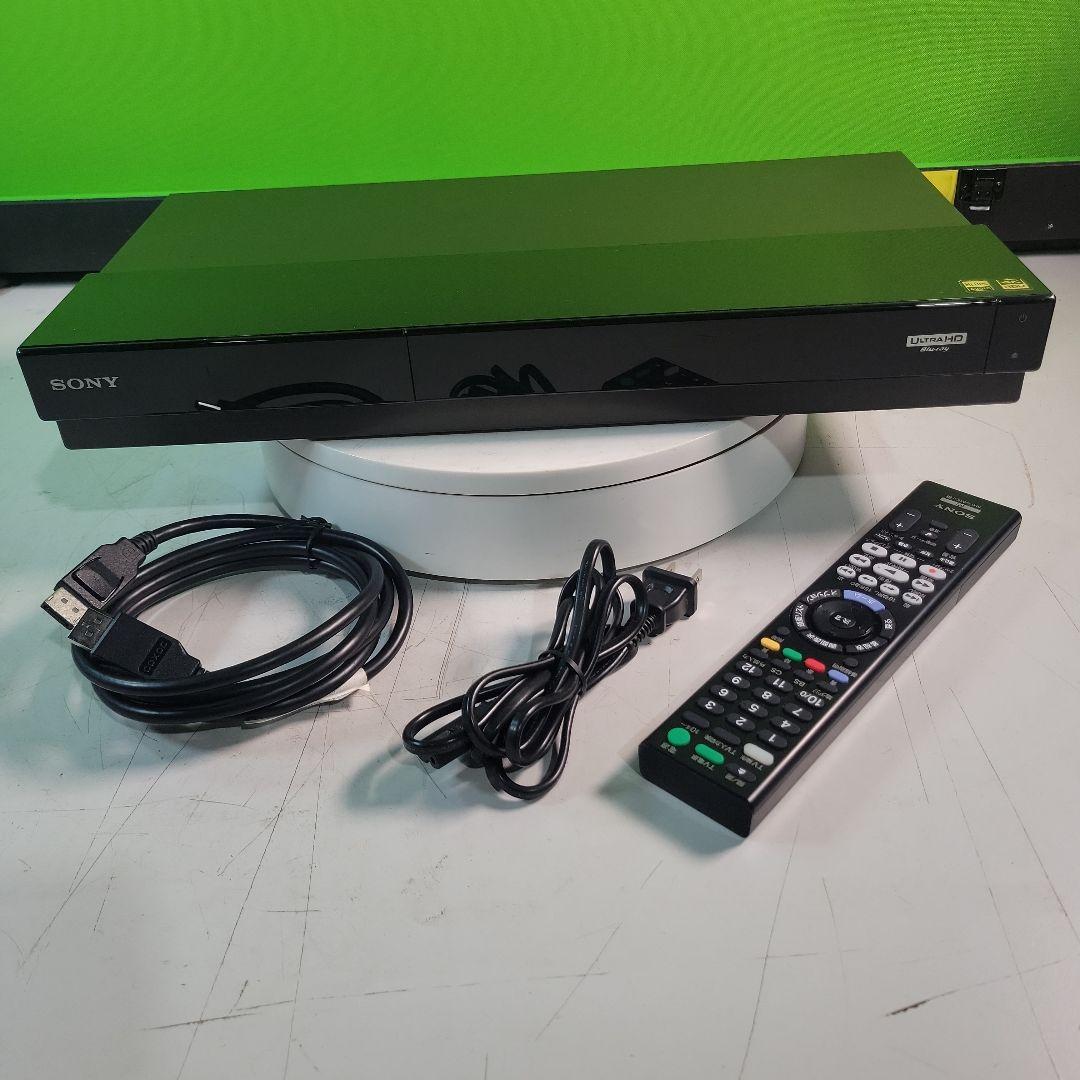 SONY BDZ-FW2000 4Kブルーレイレコーダー2018年製