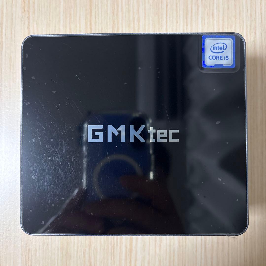 ミニPC NUCBOX2 Win11Pro i5-8279U 16GB 512GB