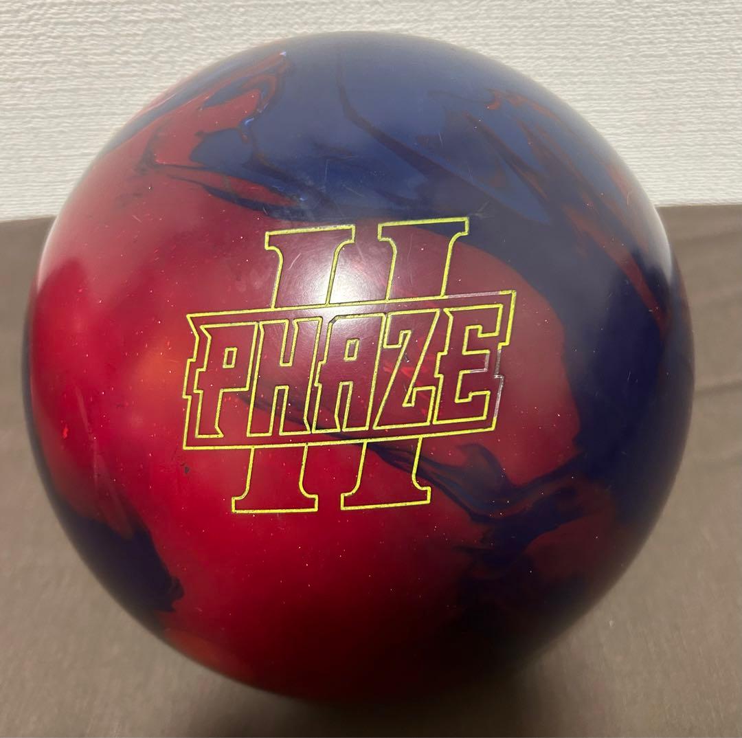 ボール STORM PHASE II 15P