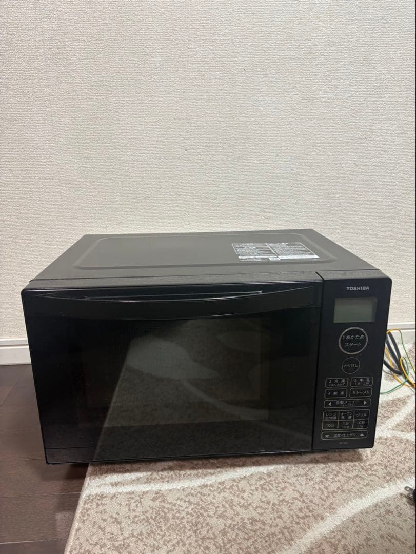 TOSHIBA オーブンレンジ ER-40A 2025年製