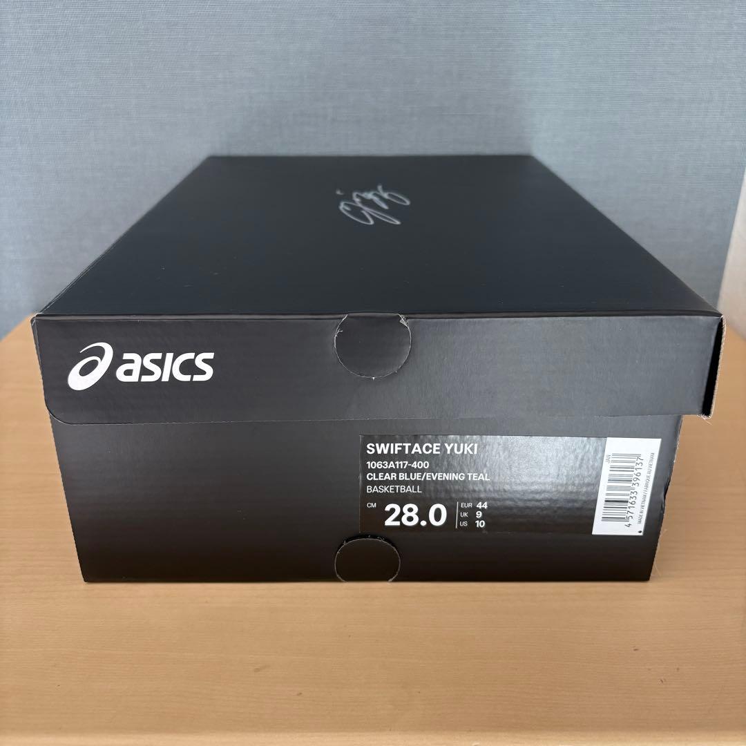 アシックス Asics SWIFTACE YUKI 28.0cm