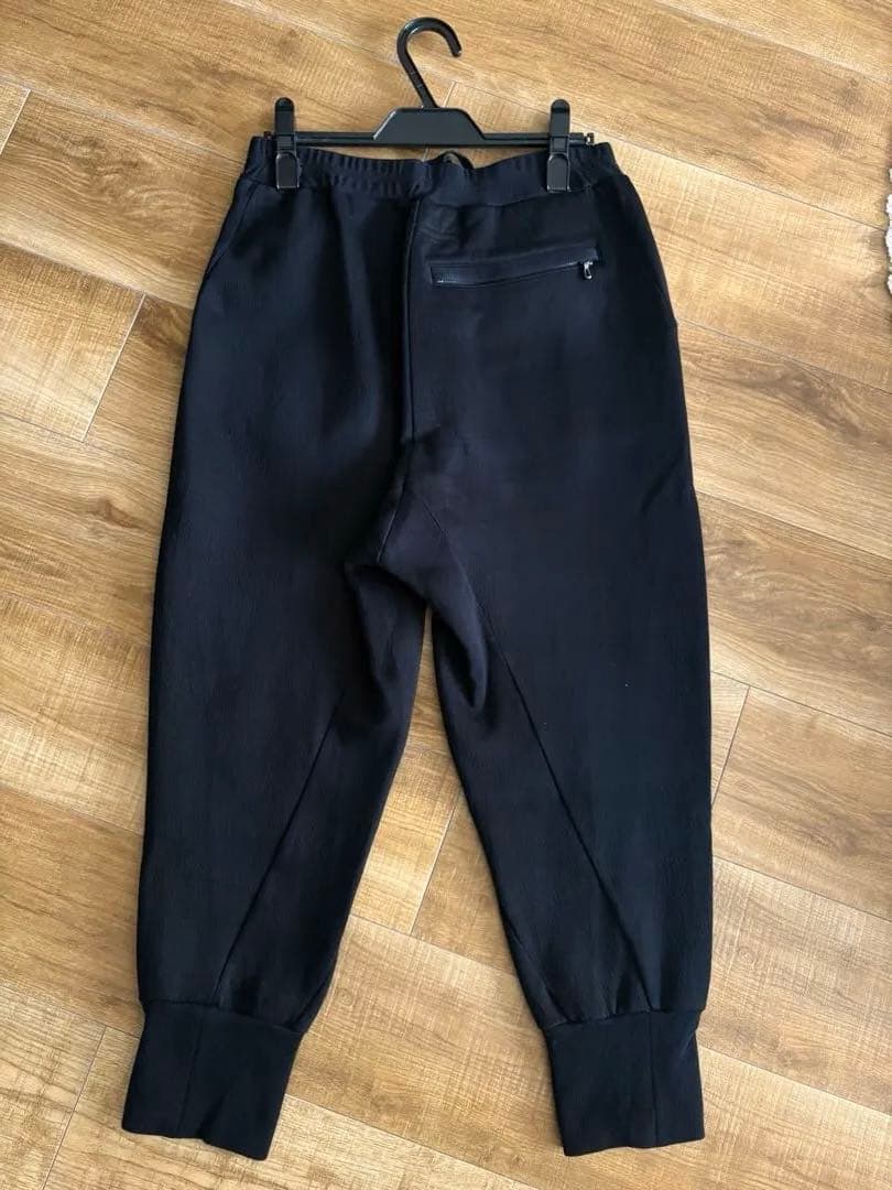 julius 19ss ダブルフェイスパンツ