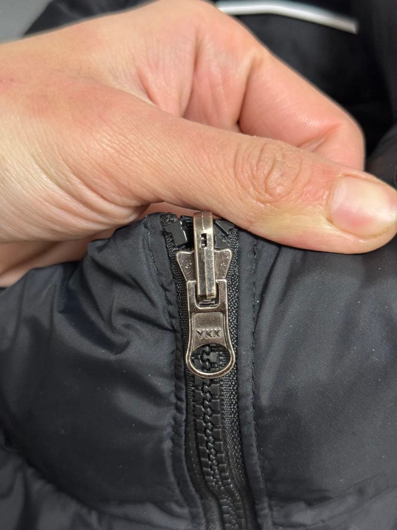 THE NORTH FACE 1996 ヌプシレトロ　700 USA