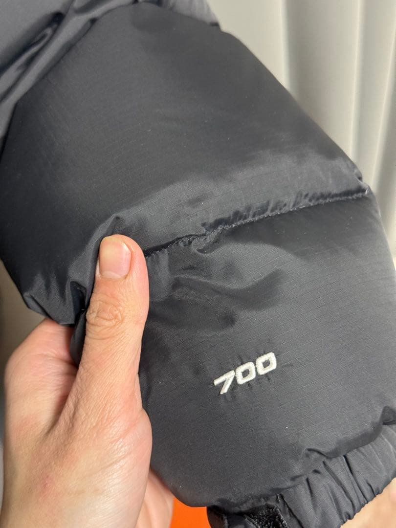 THE NORTH FACE 1996 ヌプシレトロ　700 USA