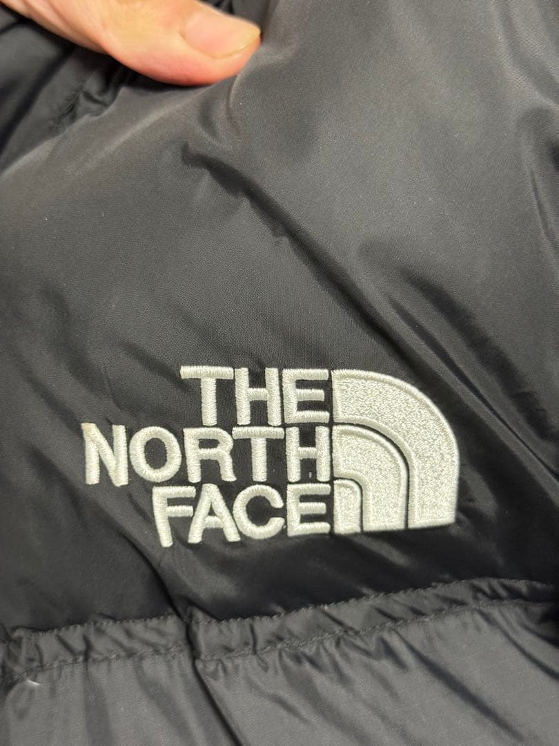 THE NORTH FACE 1996 ヌプシレトロ　700 USA
