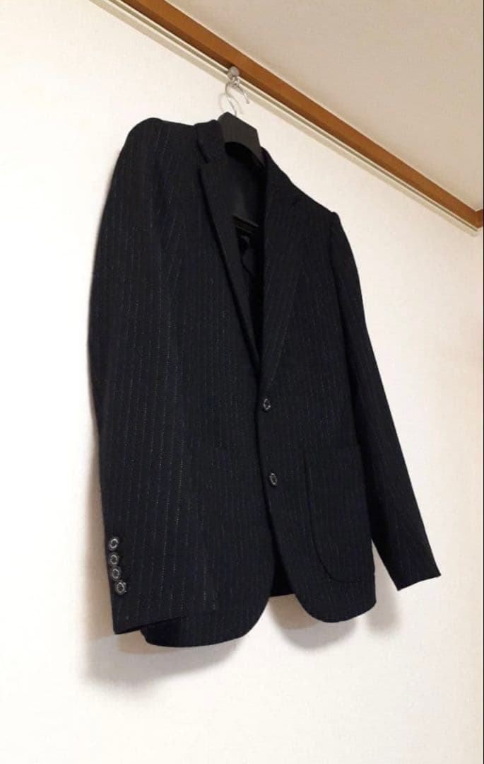 【1piu1uguale3】80,000円+tax ウノピュウ ジャケットⅣ