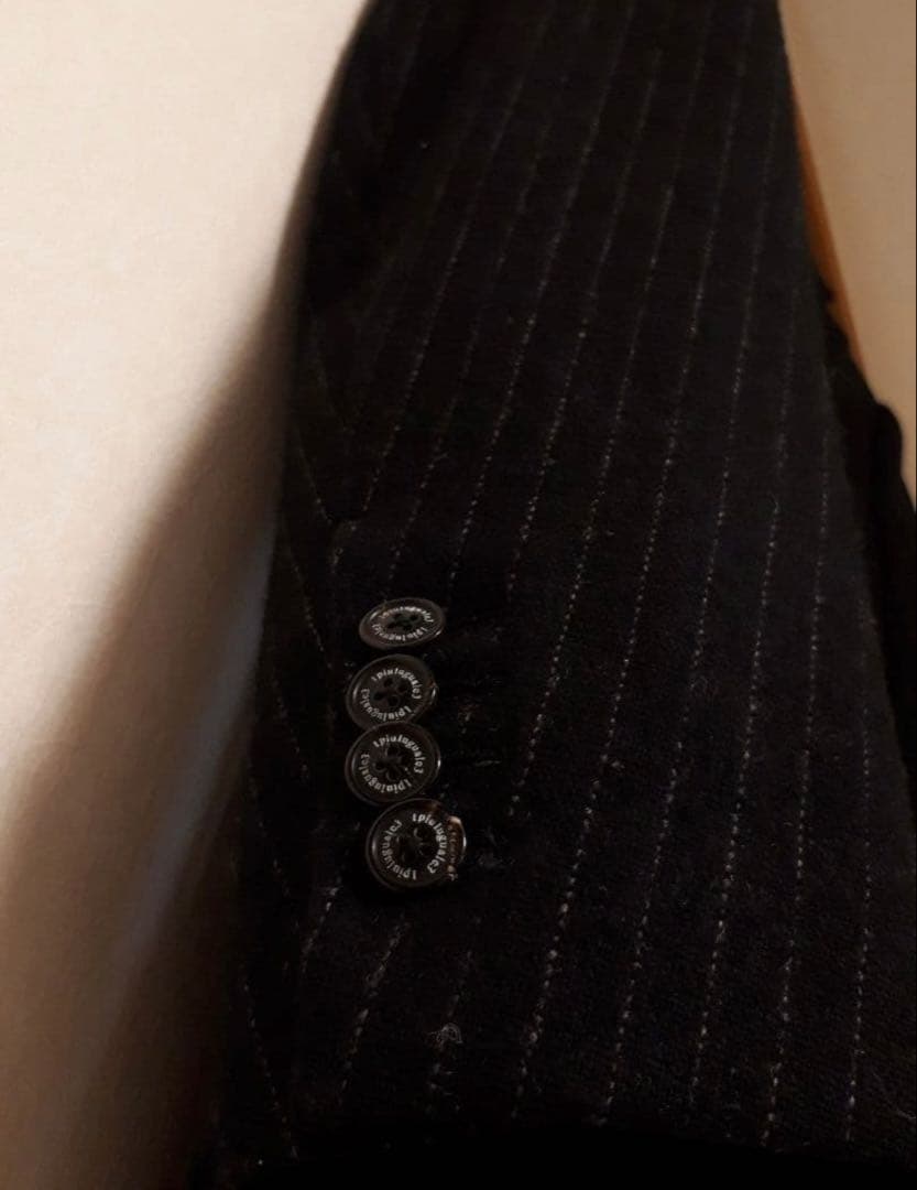 【1piu1uguale3】80,000円+tax ウノピュウ ジャケットⅣ