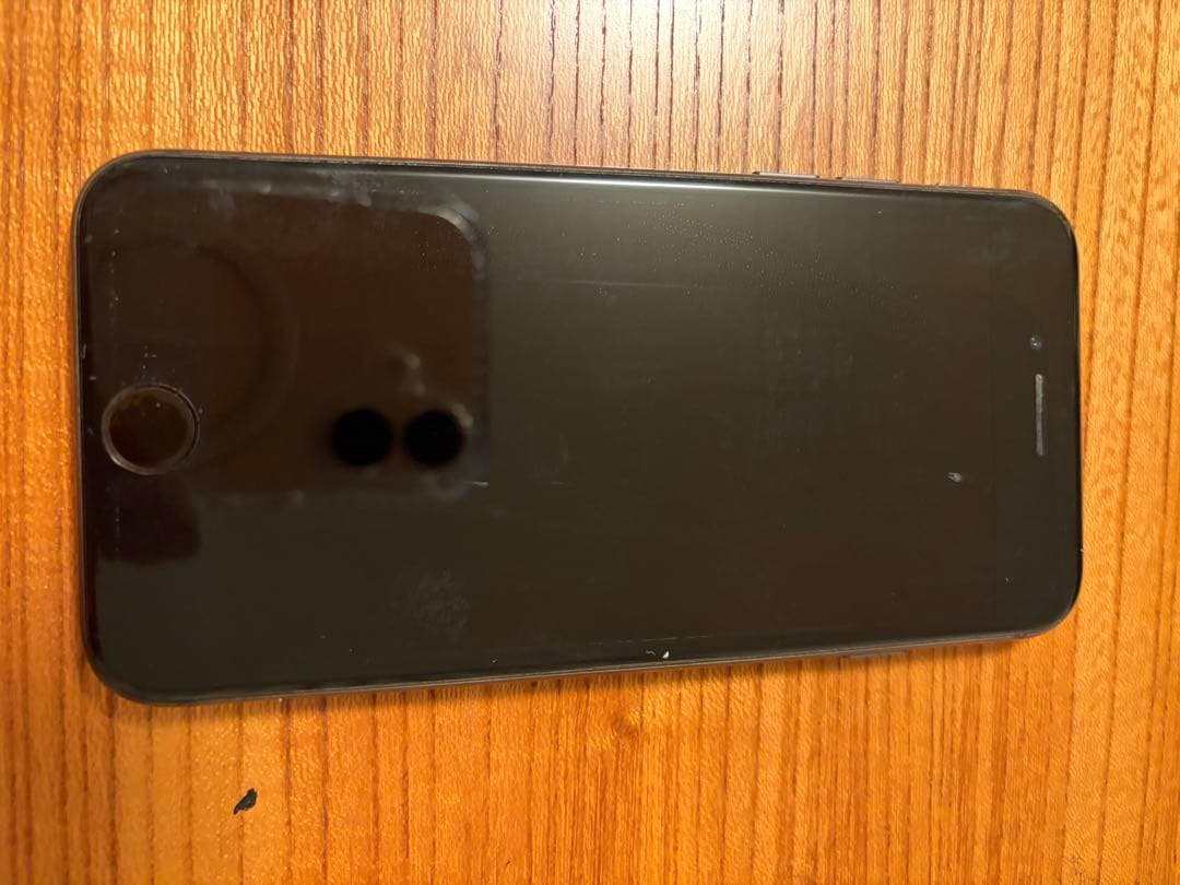 iPhone 8 64GB iFaceのカバー