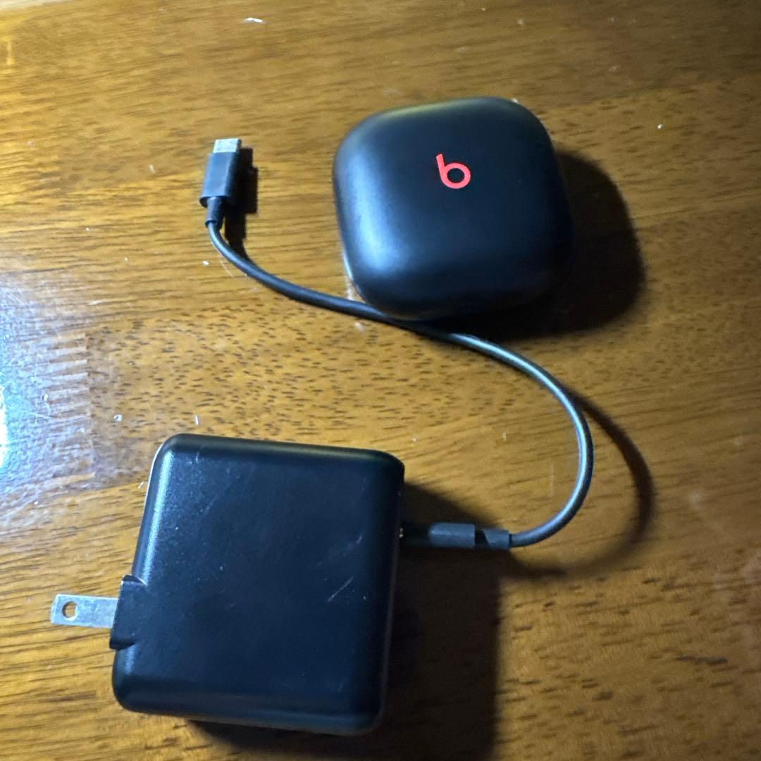 Beats Fit Pro ブラック