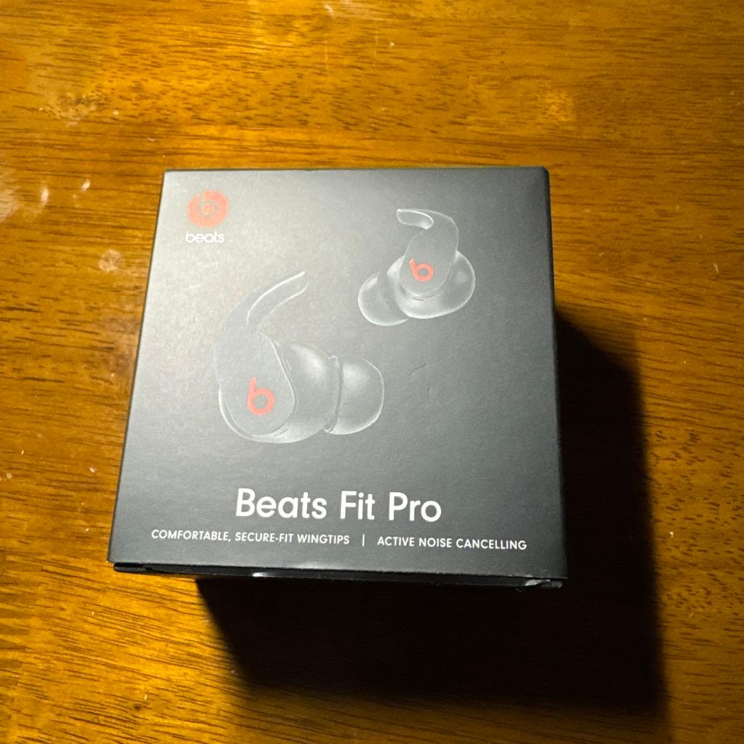 Beats Fit Pro ブラック
