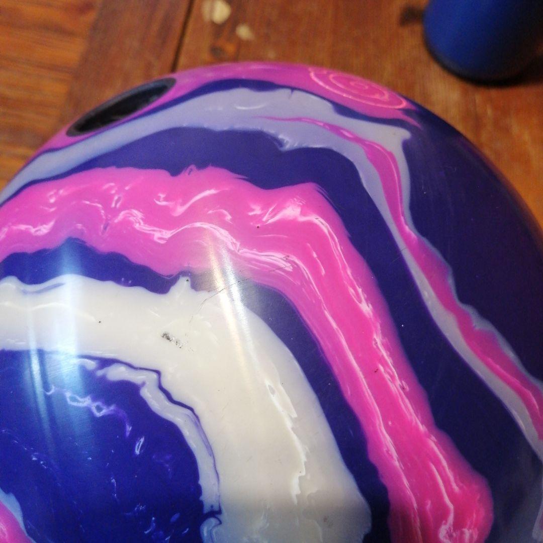 希少！STORM ION MAX ボウリングボール 15ポンド