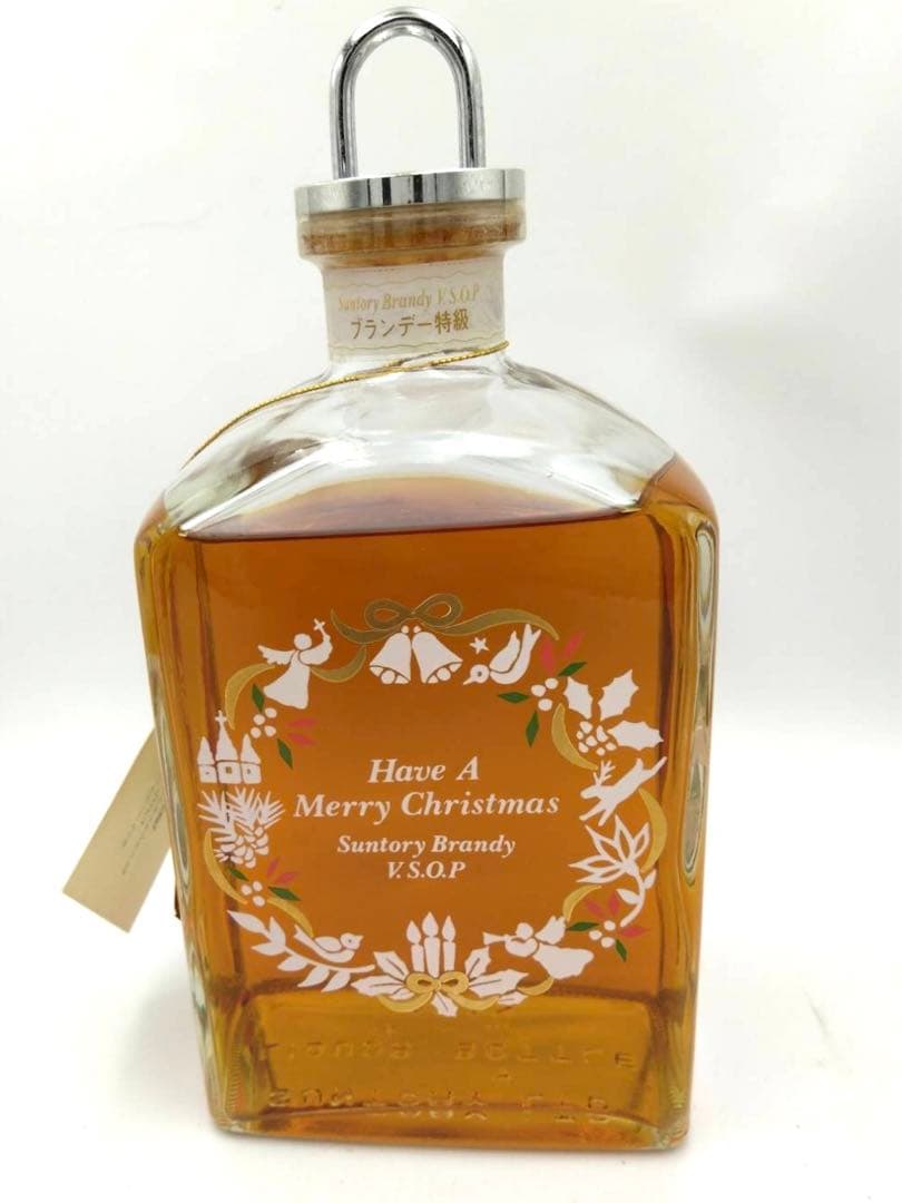 Suntory Brandy V.S.O.P 720ml クリスマス限定