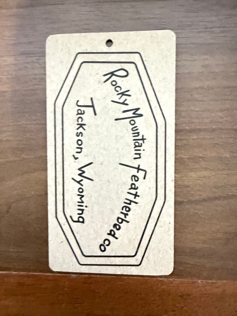 ご*え様 期間限定SALEウエアハウス　ロッキーマウンテン　DOWN INK サ