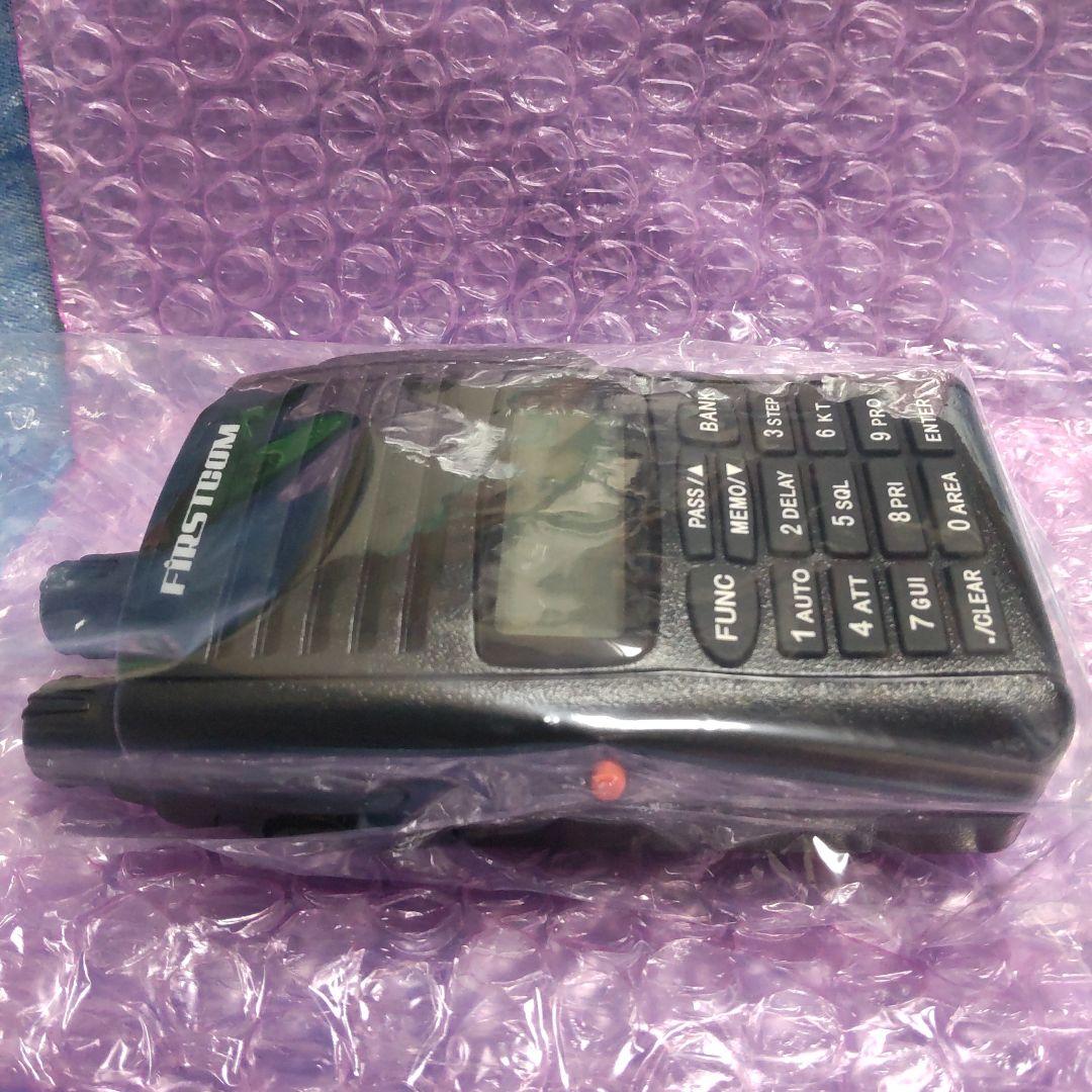 格安★本体・付属品・取説は未使用新品★FRCマルチバンドレシーバFC-S117★