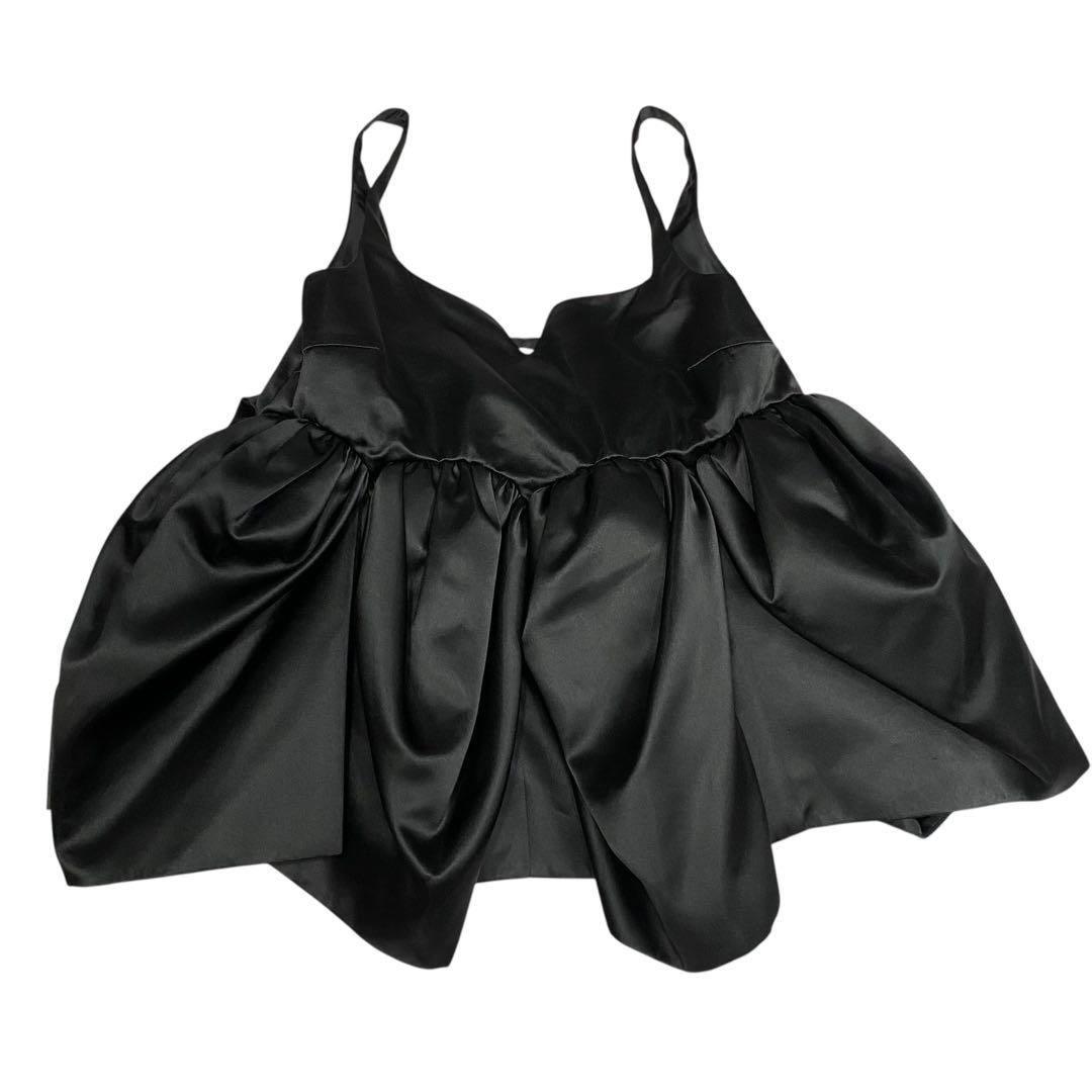 Bibiy BIANCA TOP キャミ　ビスチェ