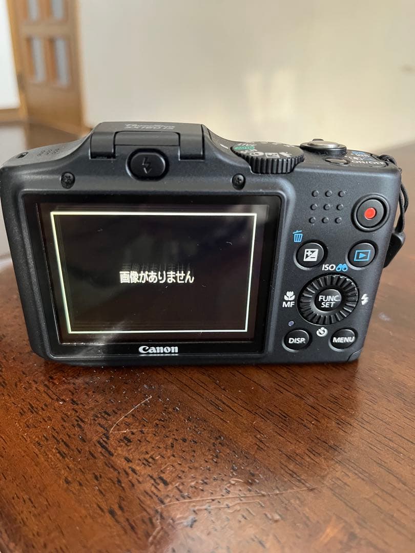Canon PowerShot SX160 IS キャノン パワーショット