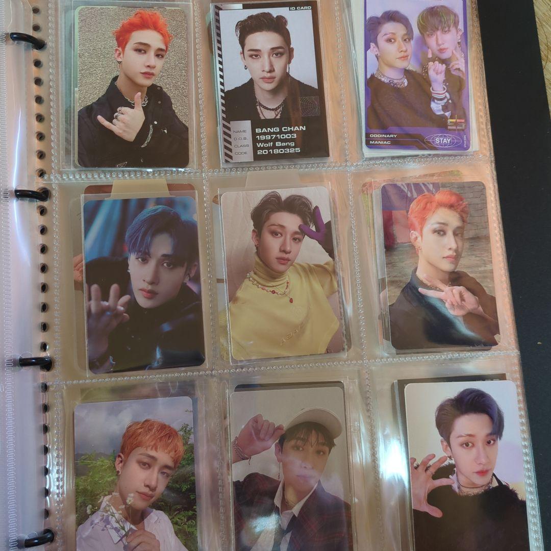 StrayKids バンチャン BangChan トレカグッズなど セット