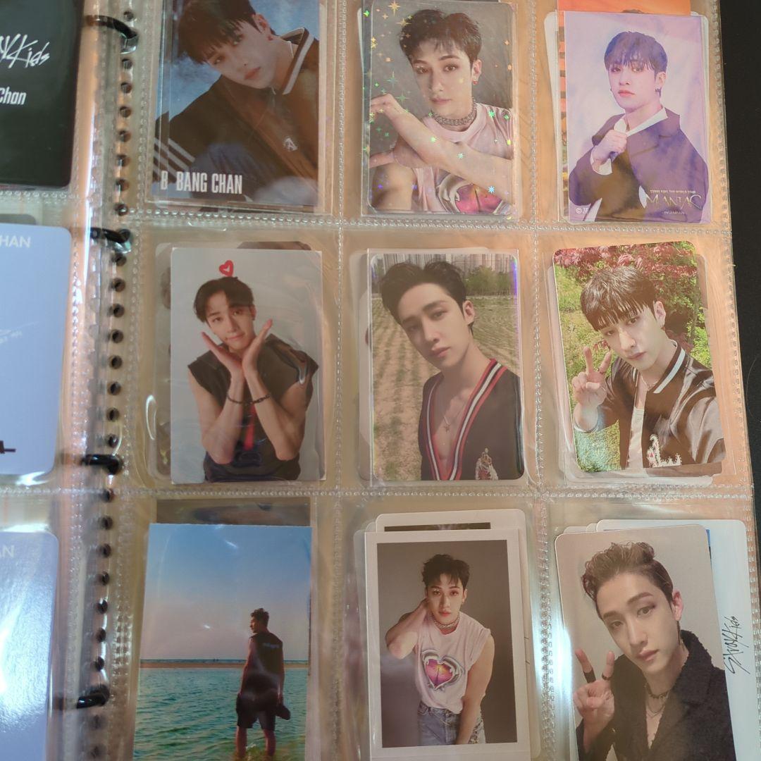 StrayKids バンチャン BangChan トレカグッズなど セット
