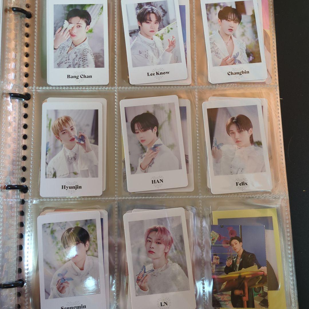 StrayKids バンチャン BangChan トレカグッズなど セット