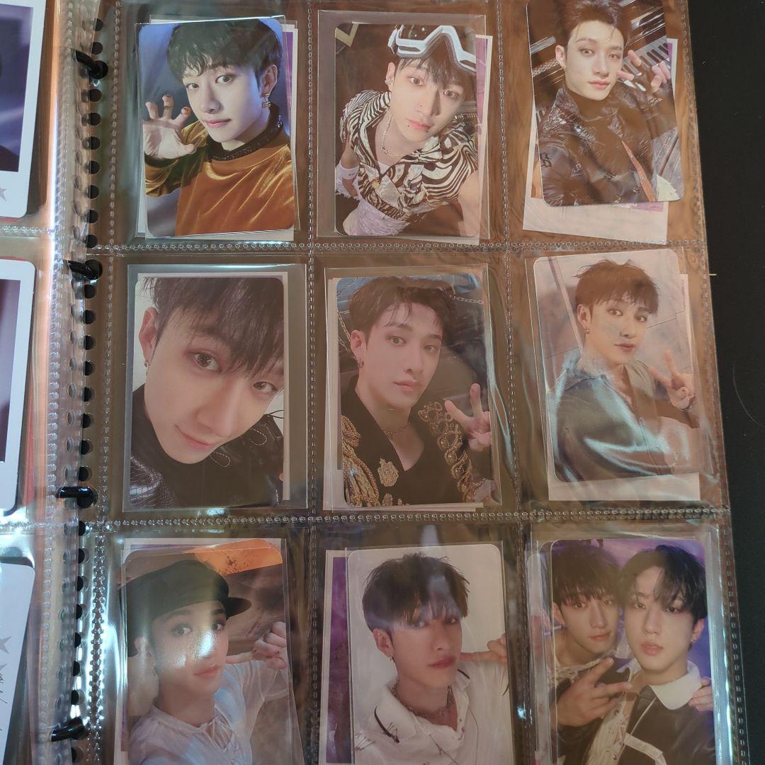 StrayKids バンチャン BangChan トレカグッズなど セット